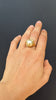Platy Pearl Ring
