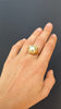 Platy Pearl Ring