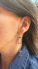 Column Earrings