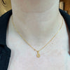 Makara Pendant Necklace