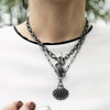 Scallop Pendant