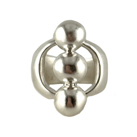 Triple Balancing Act Ring