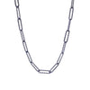 Twisted Mini Link Chain