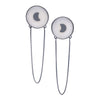 Mother & Moon Earrings