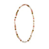 Cherry Quartz Strand Necklace