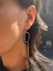 Inside Out Earrings