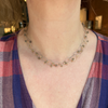 Mini Tears Double Chain, Labradorite