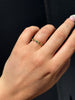 EyeBye Ring, Emerald