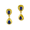 Tanzanite Drop Earrings