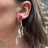 Thulite Lilio Earrings