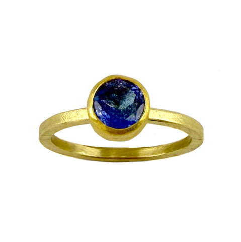Tanzanite Ring