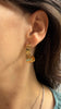 Horn of Plenty Earrings