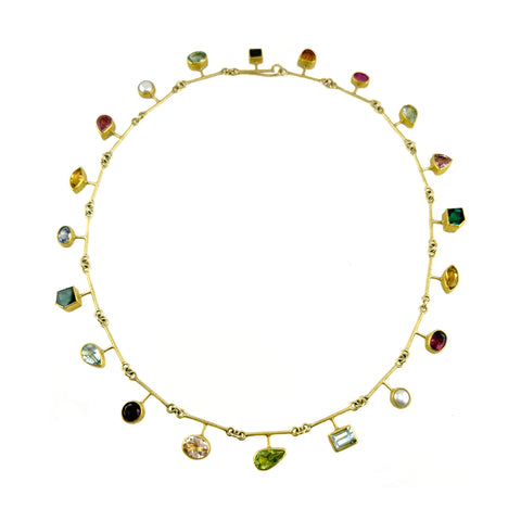 Multi Extension Necklace