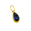 Tanzanite Drop Charm