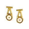 Bull's Eye Earrings