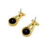 Bull's Eye Earrings