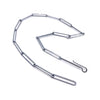 Link Chain, Silver