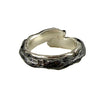 Nail Ring w/ Overlapped Ends