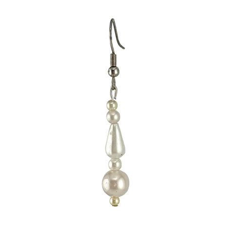 Mixed Pearl Earring