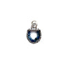 Arch Geode Charm, Small
