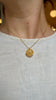 Lucrecia Small Pendant Necklace