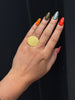 Silk Explosion Ring