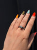 Split & Drift Nail Solitaire