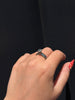 Split & Drift Nail Solitaire