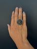 Zolitaire Ring, Multiple Colors