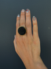 Zolitaire Ring, Multiple Colors