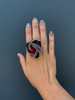 Knot Ring, Silver