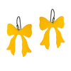 Bow Dangles, Yellow