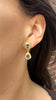 Tanzanite Drop Earrings