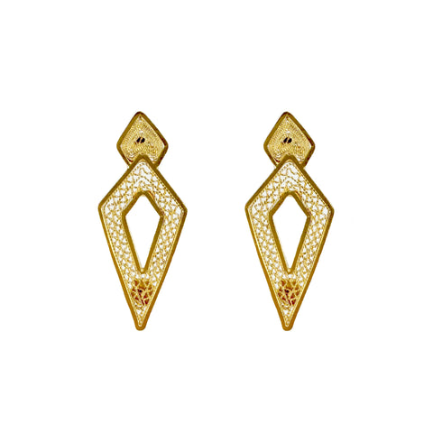 Daga Small Earrings