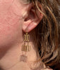 Tiered Stack Earrings