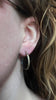 Stardust Hoops