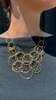 Flow Necklace, Tourmaline