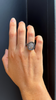 Ranunculus Portrait Ring