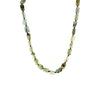 Prehnite Strand Necklace