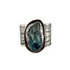 Rough Apatite Ring