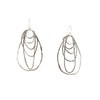 Concentric Loop Earrings