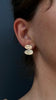 Double Pebble Studs