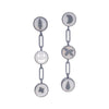 Linked Icon Earrings