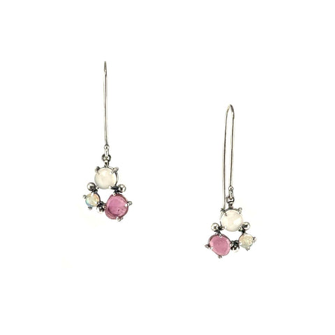 Three Stone Dangles