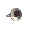 Pink Sapphire Cup Ring