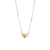 Three Stone Cluster Pendant