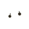 Flower Sapphire Studs