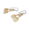 Double Stack Earrings