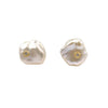 Petal Pearl Earrings, Large