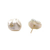 Petal Pearl Earrings, Large